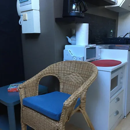 Studio Centre-Ville Climatise Avec Parking Gratuit Clermont-Ferrand Exterior photo