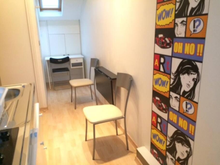 Apartment Centre-ville Climatise Avec Parking Gratuit Clermont-Ferrand