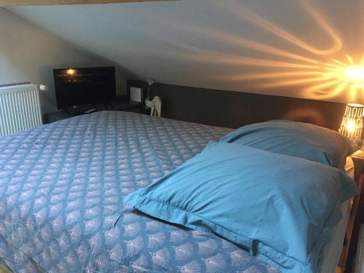 Apartment Centre-ville Climatise Avec Parking Gratuit Clermont-Ferrand