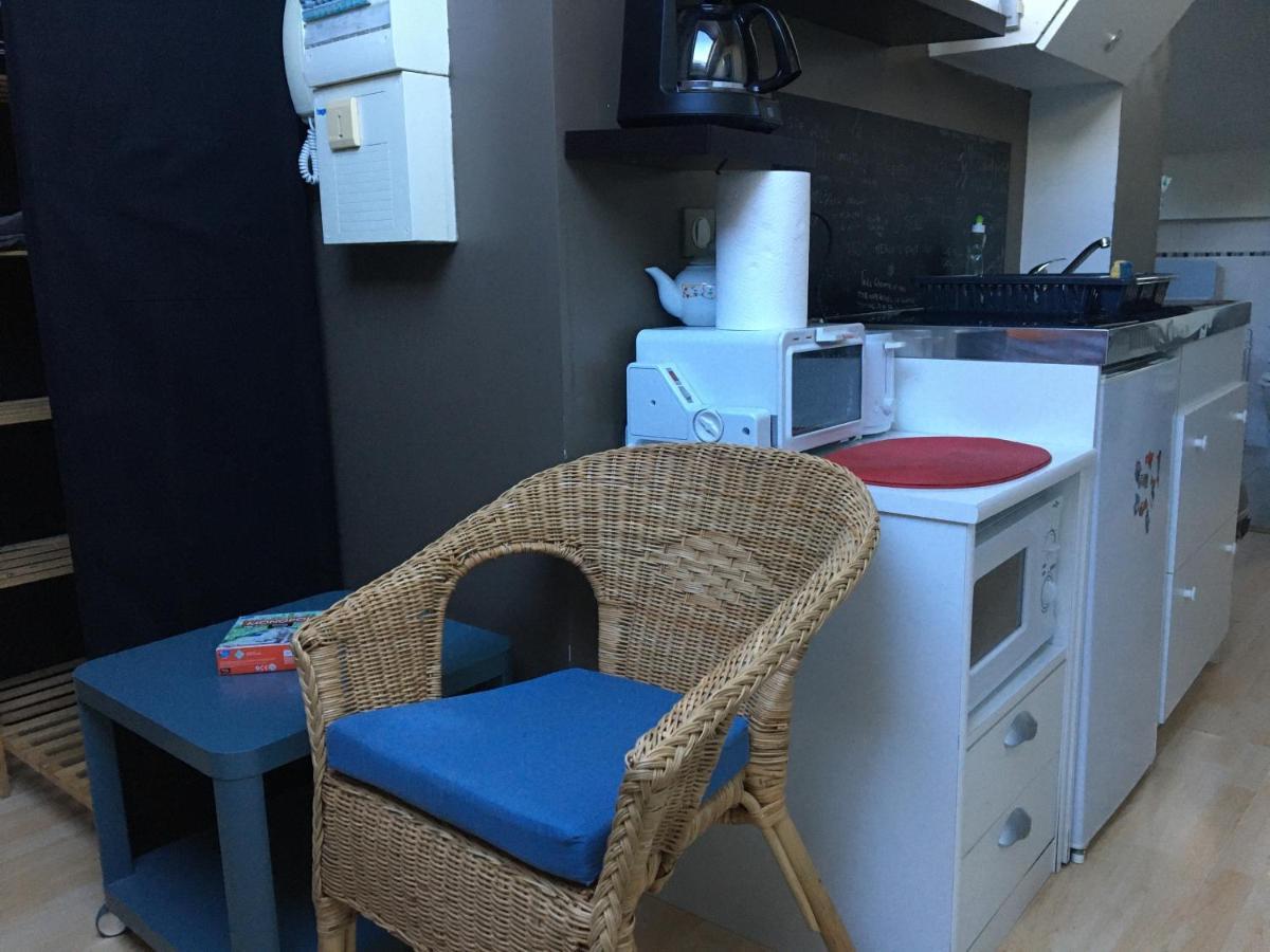 Apartment Centre-ville Climatise Avec Parking Gratuit