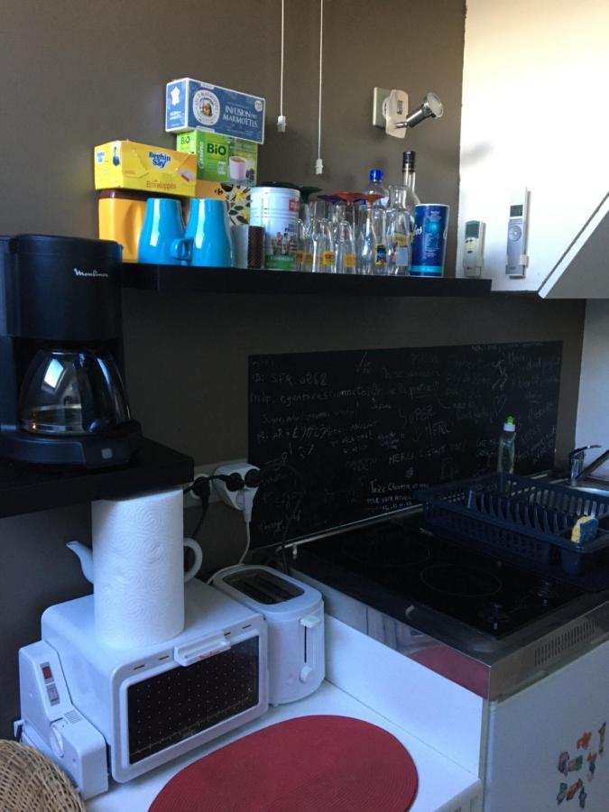Apartment Centre-ville Climatise Avec Parking Gratuit